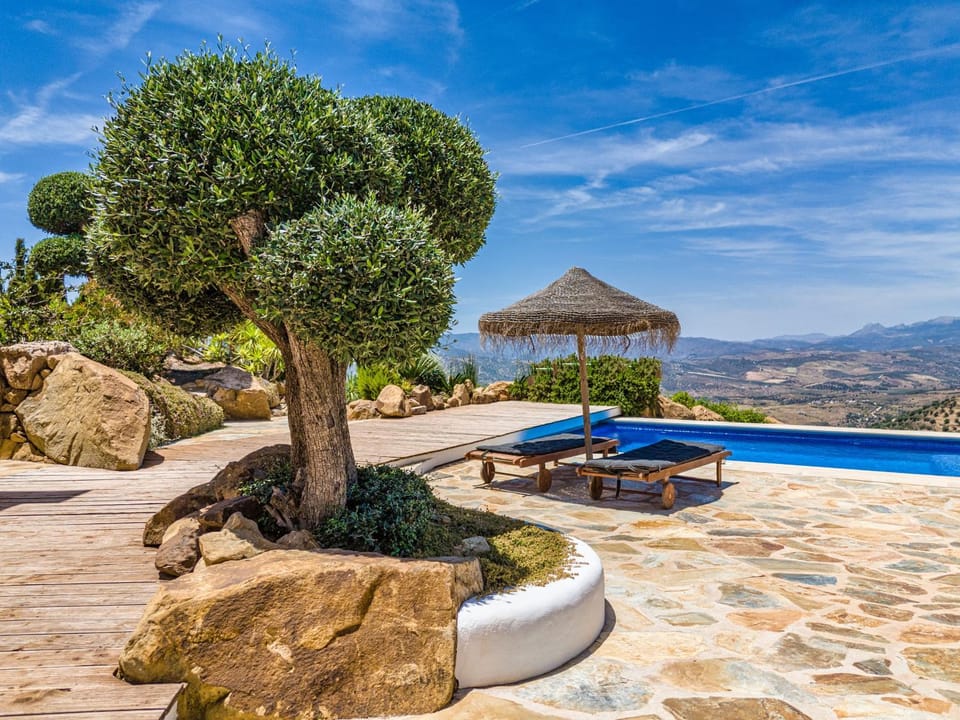 Garden, Garden view, Pool view