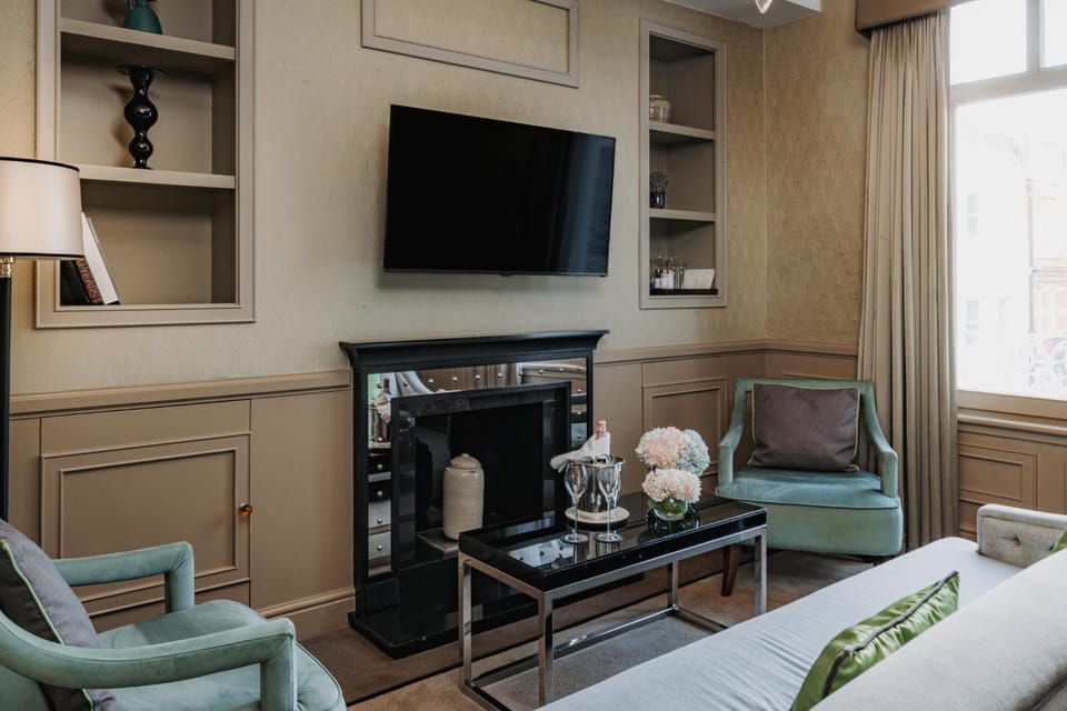 TV and multimedia, Living room