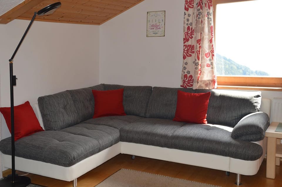 Ferienwohnung Leachwies Apartment in Trentino-South Tyrol