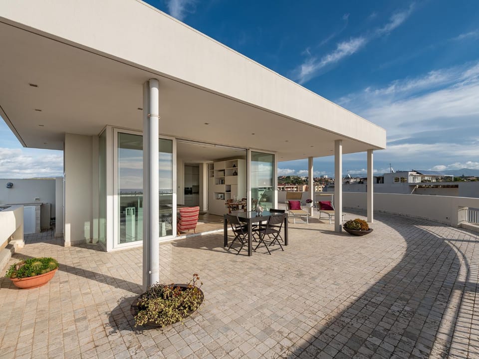 Natural landscape, Balcony/Terrace