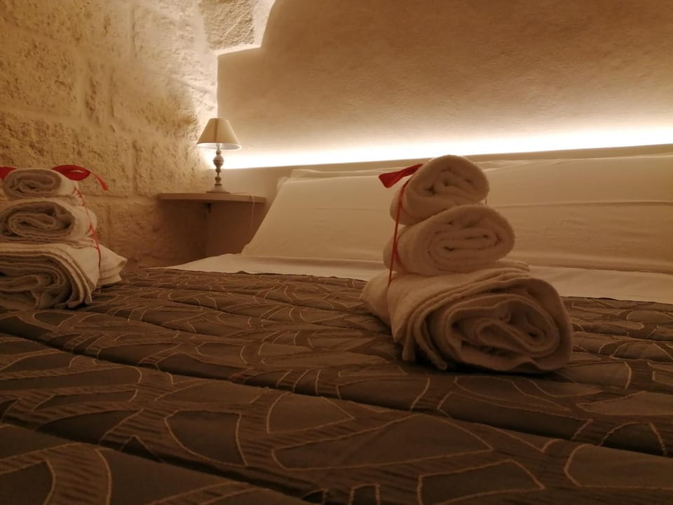 Al Caveau - Holiday House Apartment in Fasano