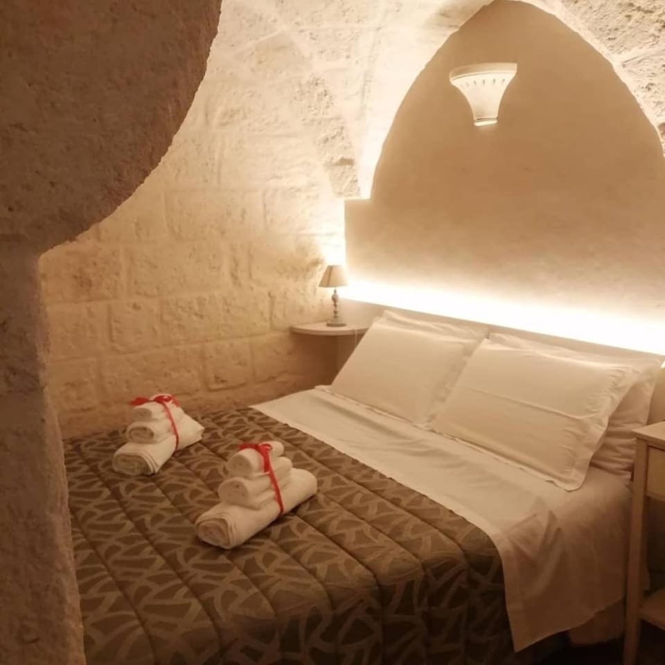 Al Caveau - Holiday House Apartment in Fasano