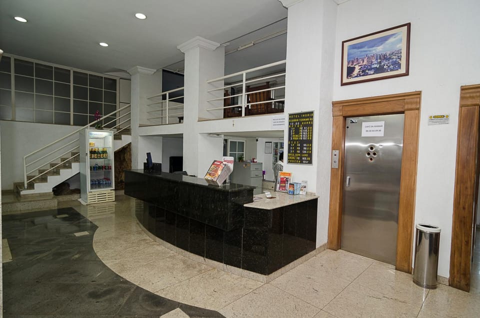 Lobby or reception, elevator