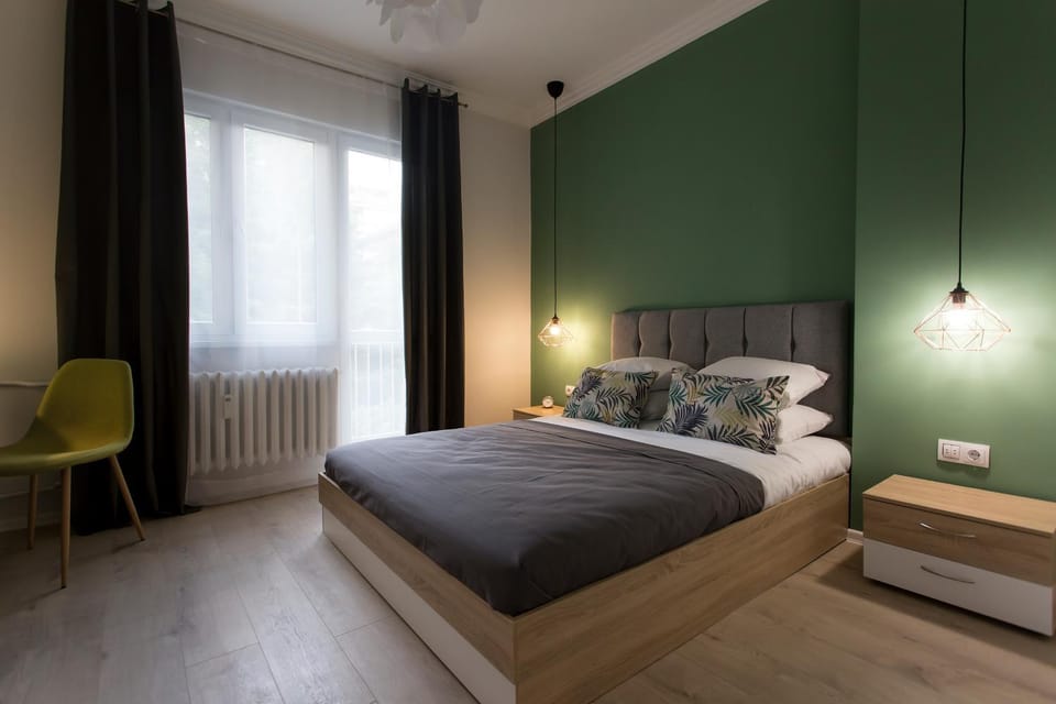 The Cozy Apartment, Sofia Apartment in Sofia