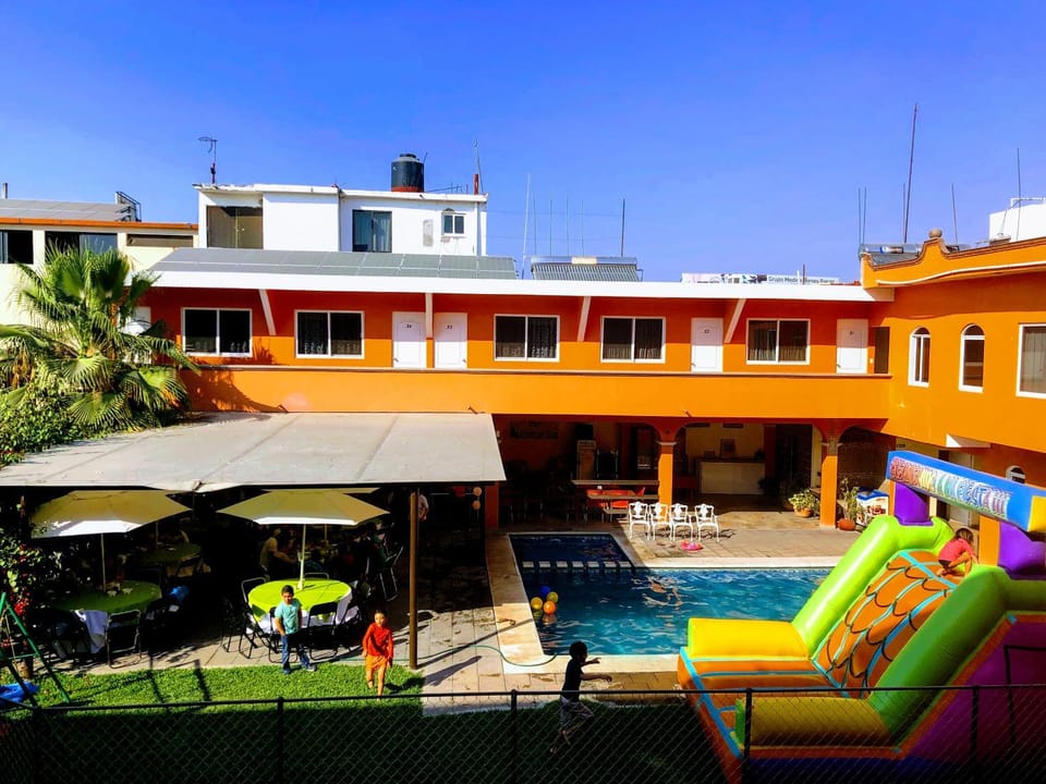 Hotel Posada La Pastrana Hotel in State of Morelos