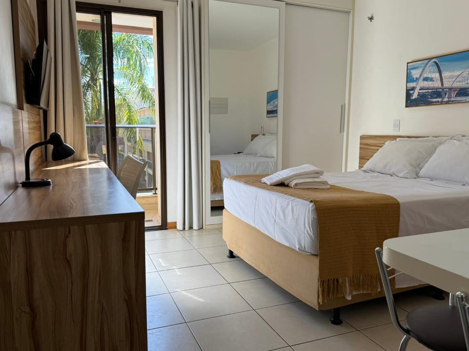 Life Resort Apt N-313 Apartment in State of Goiás