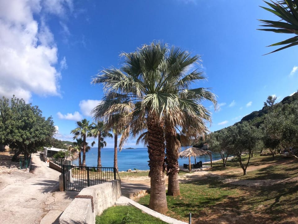 Garden, On site, Garden view, Sea view, Area and facilities