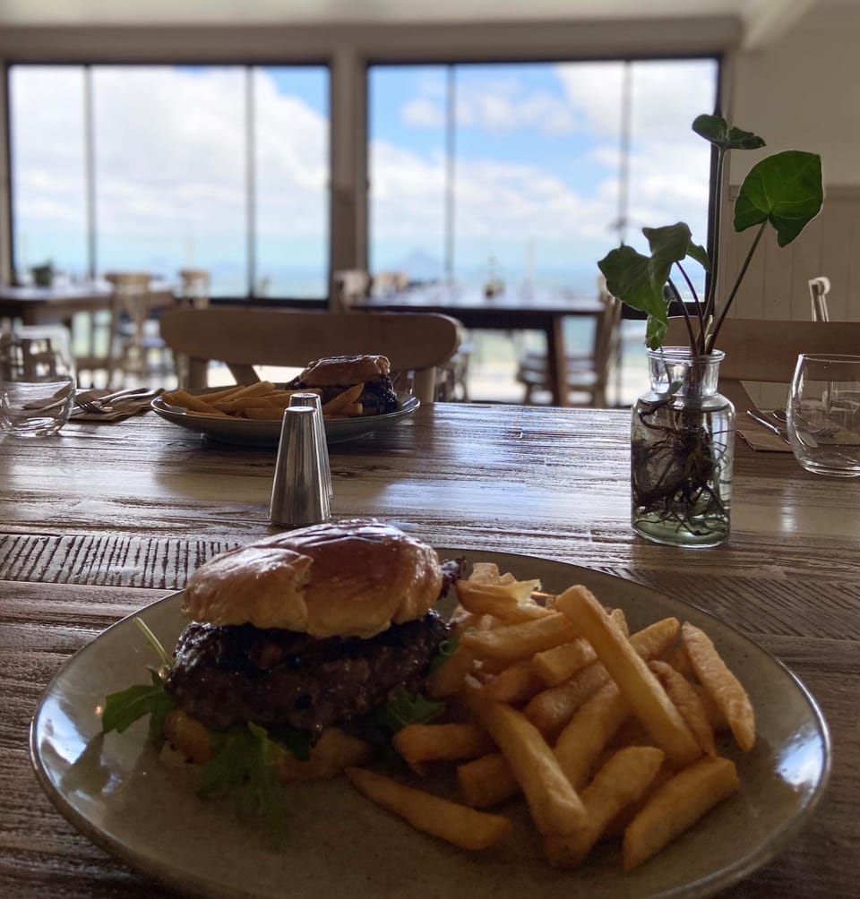 Restaurant/places to eat