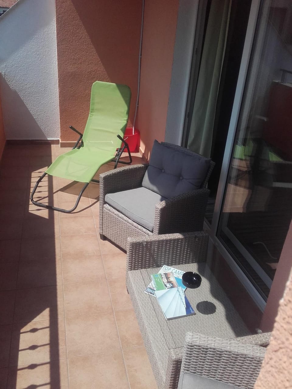 Balcony/Terrace