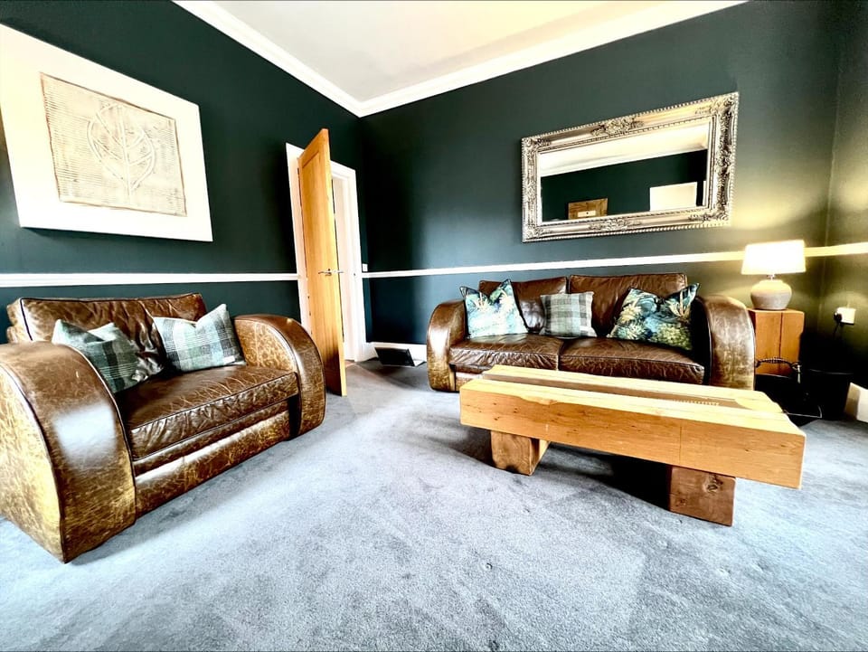 Living room, Decorative detail