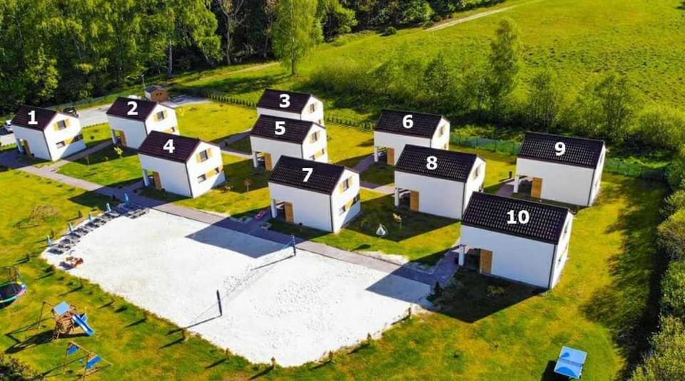 Spring, Neighbourhood, Natural landscape, Bird's eye view