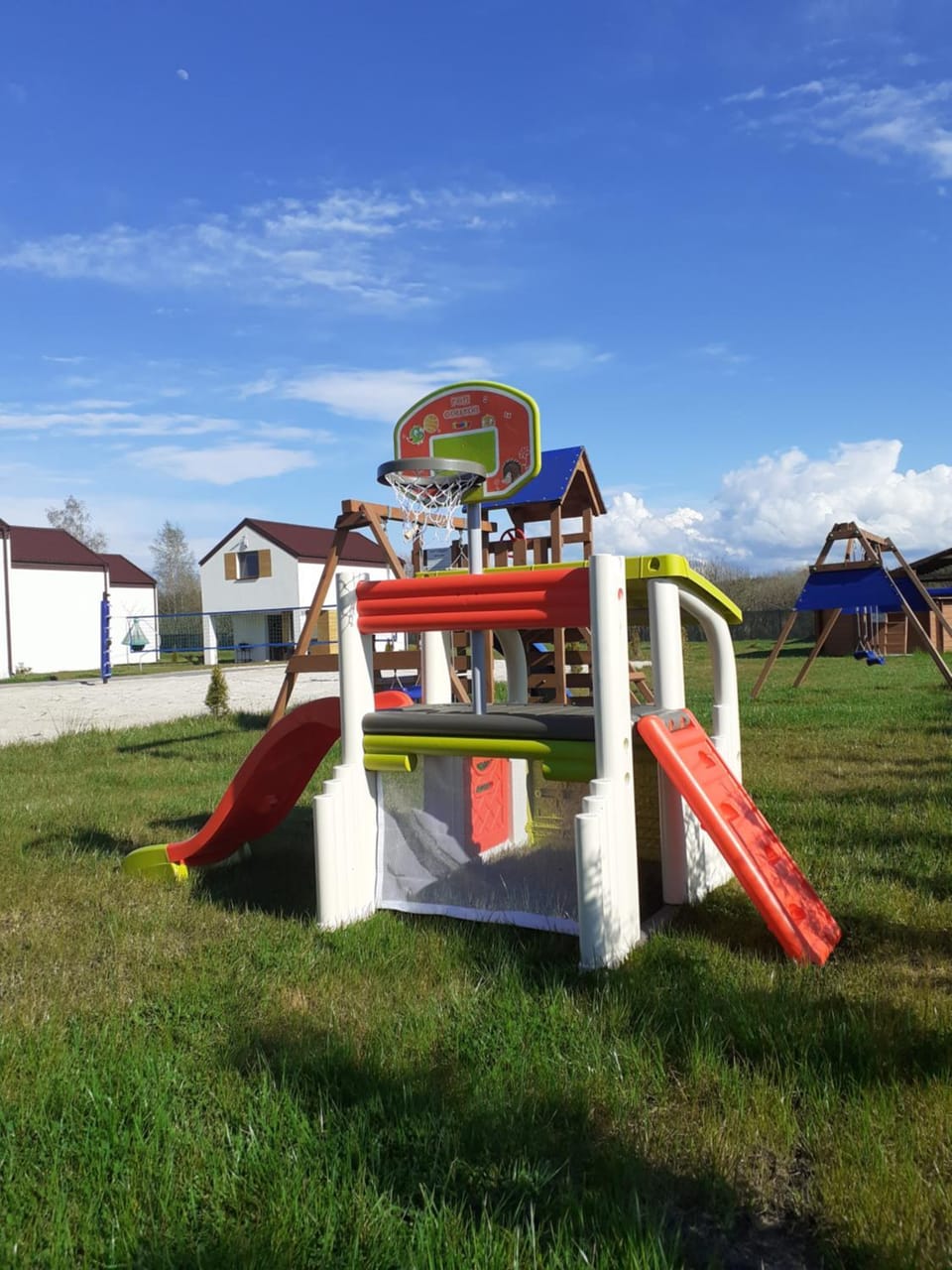 Children play ground