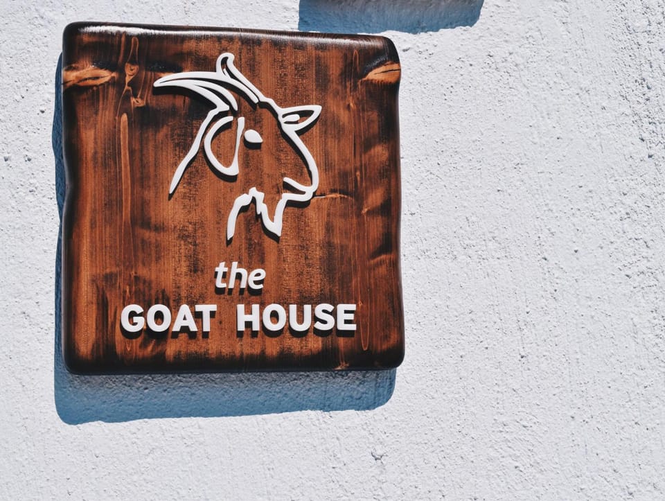 The Goat House by Tinosstay Villa in Decentralized Administration of the Aegean