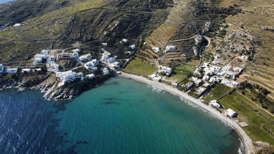 The Goat House by Tinosstay Villa in Decentralized Administration of the Aegean