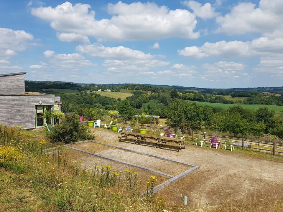 View (from property/room)