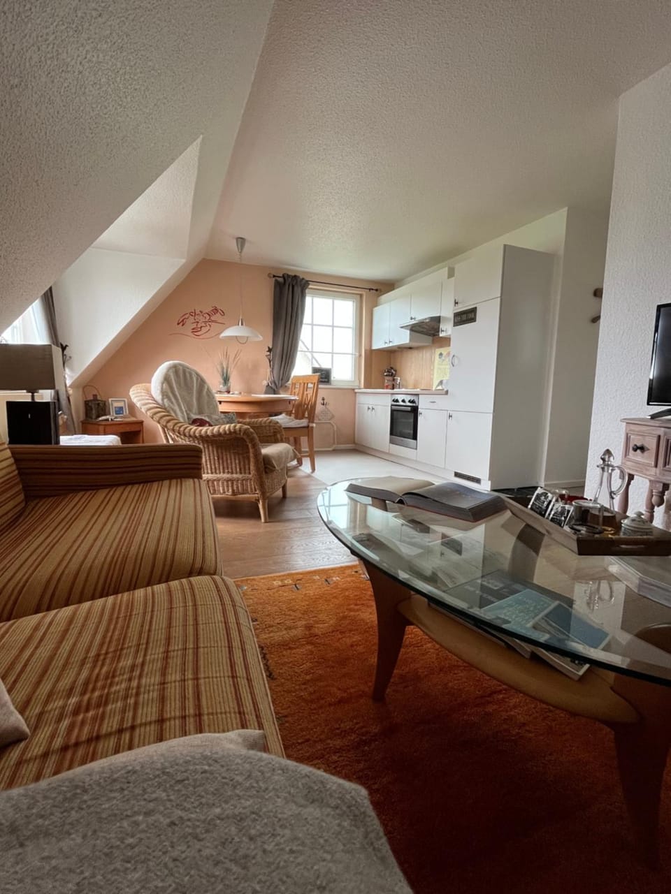 Hummerstübchen Morsum Apartment in Westerland