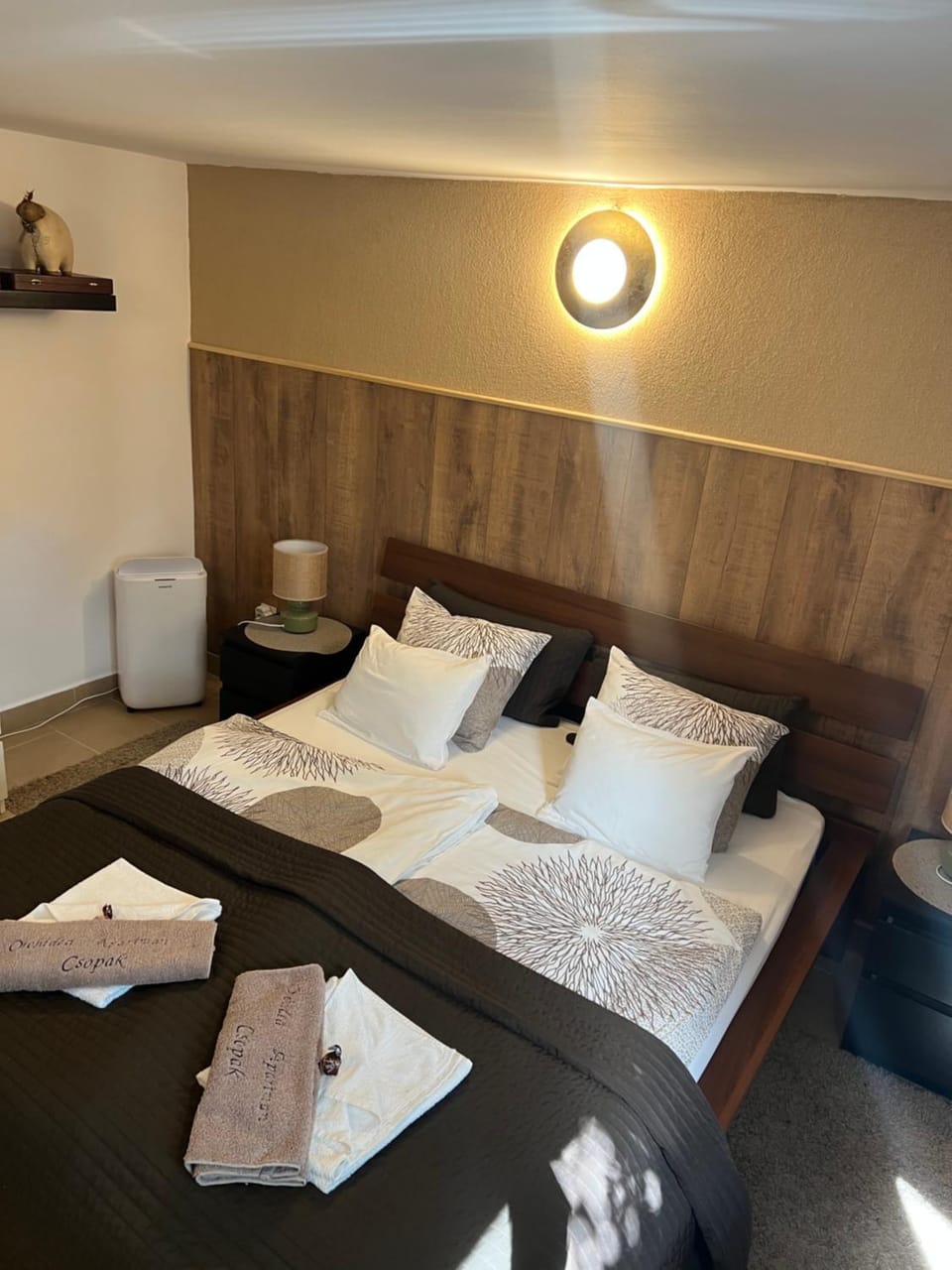 Orchidea Apartman Apartment in Hungary