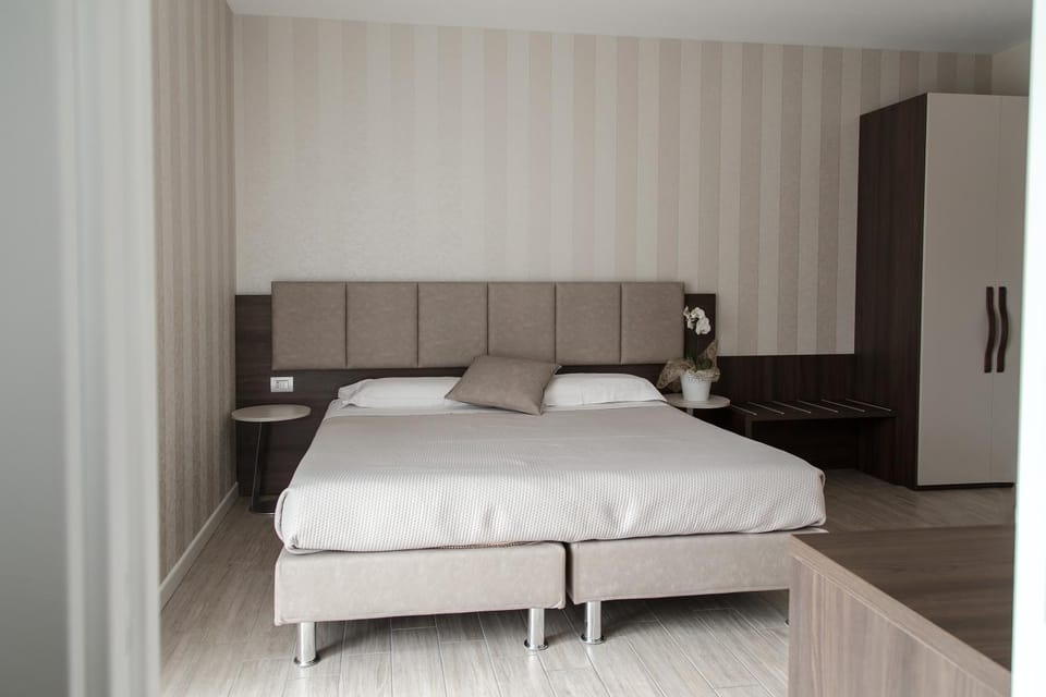 Menta e Rosmarino Rooms Bed and Breakfast in Lake Garda