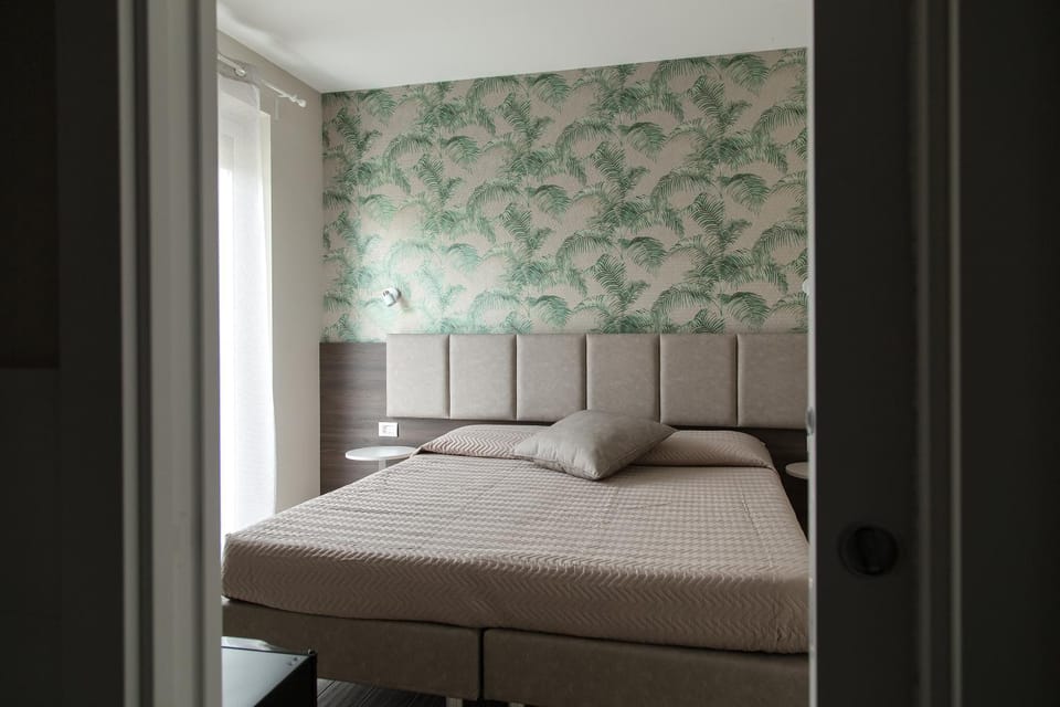 Menta e Rosmarino Rooms Bed and Breakfast in Lake Garda