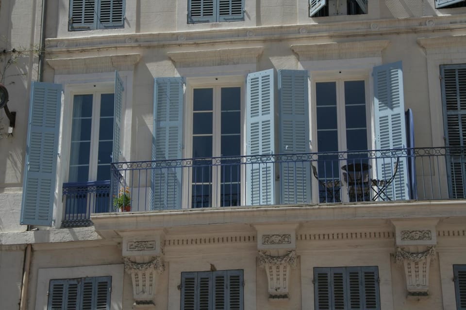 Patio, Facade/entrance