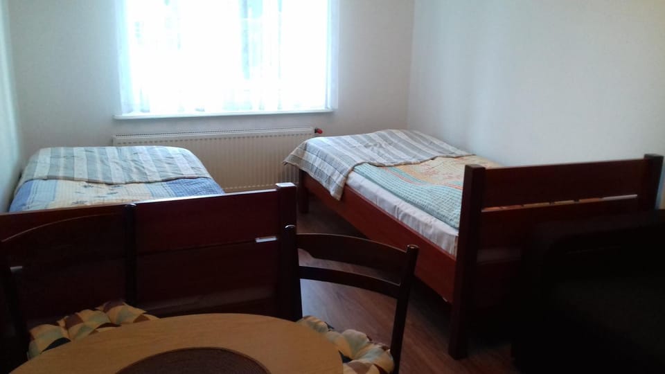 Wczasy nad morzem kwatery u Grazyny i Piotra Vacation rental in West Pomeranian Voivodeship, Poland