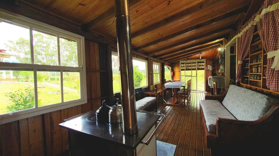 Communal kitchen