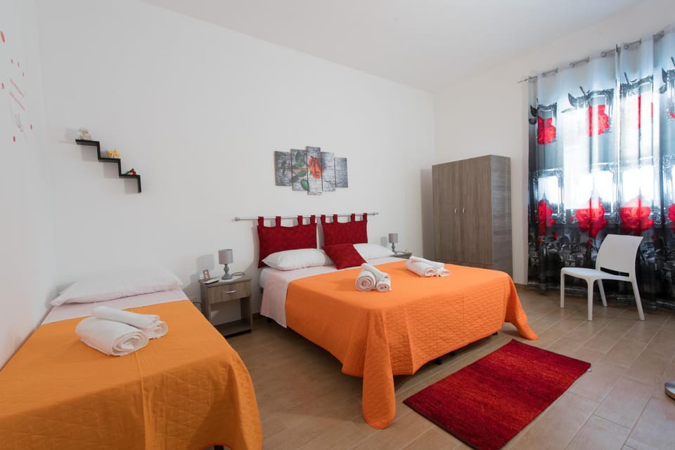 B&B Gli Ontani Bed and Breakfast in Trapani