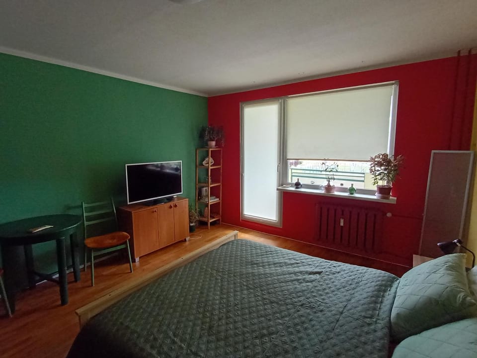 Communal lounge/ TV room, Bedroom