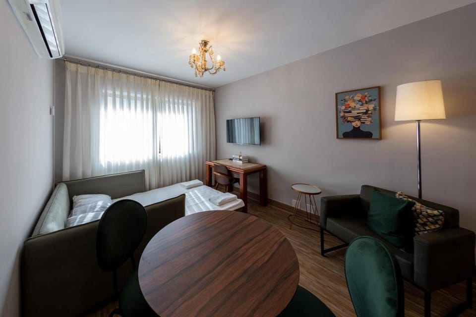 BHomy Classic Apartment in Sao Paulo City