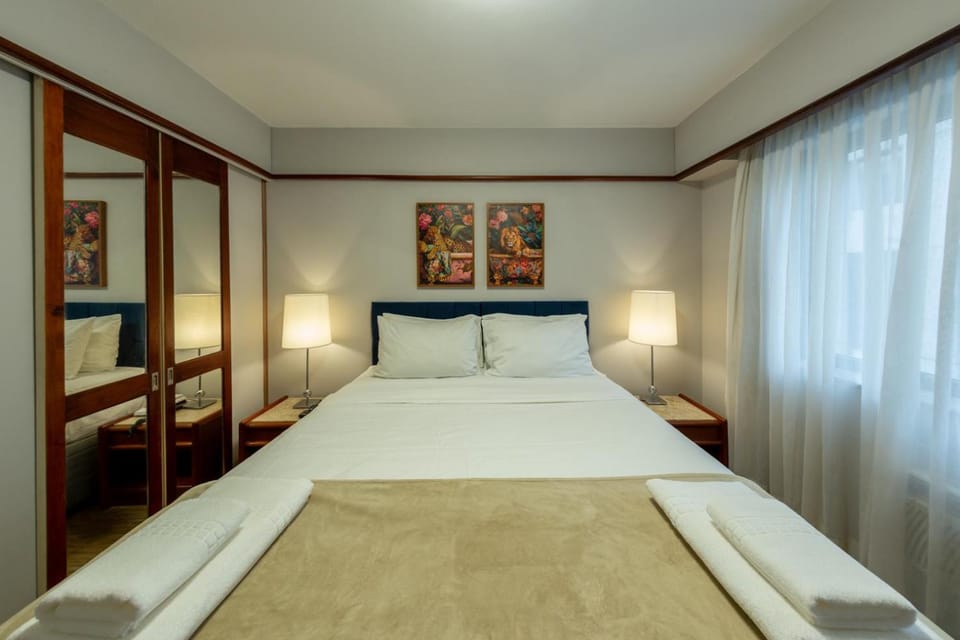 BHomy Classic Apartment in Sao Paulo City