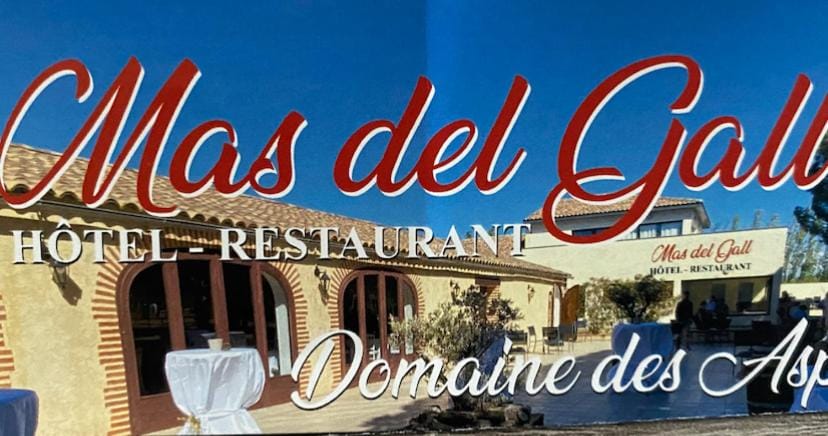 Hôtel Restaurant Mas del Gall Hotel in Occitanie