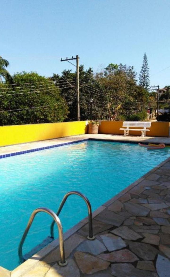 Residencia Pereira House in Serra Negra