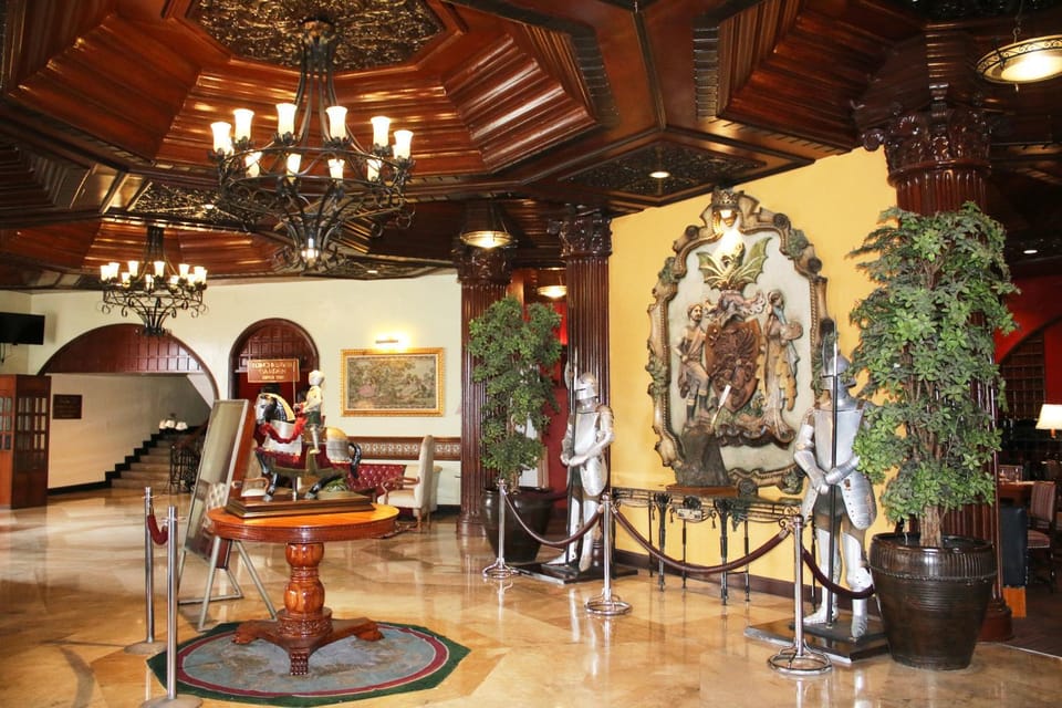 Camelot Hotel Quezon City powered by Cocotel Hotel in Quezon City