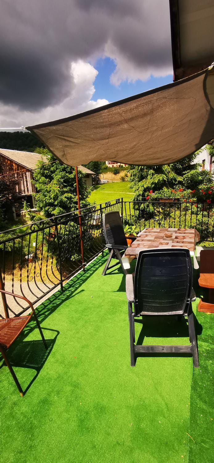 Balcony/Terrace, Seating area
