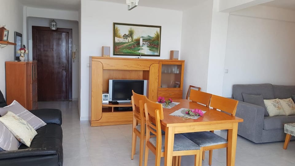 vistas al mar Apartment in Torre del Mar