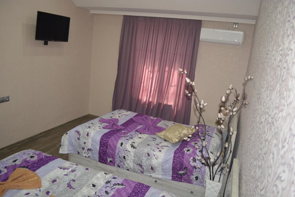 TV and multimedia, Bedroom