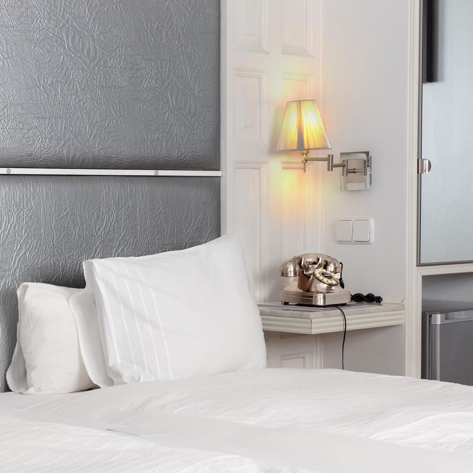 Bed, Decorative detail