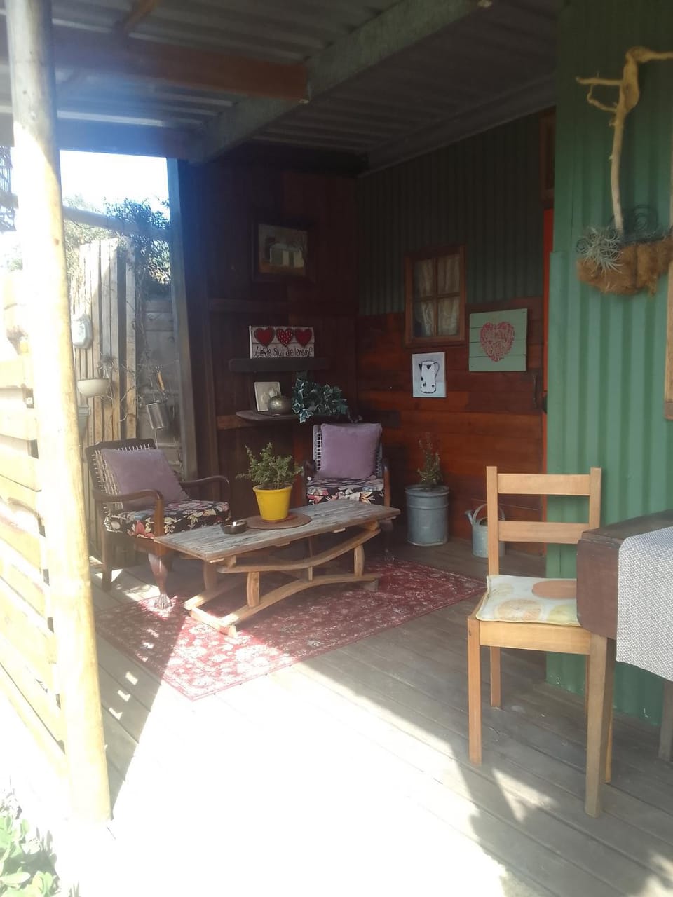 ECO Lodge Villa Villekula Bed and Breakfast in Eastern Cape