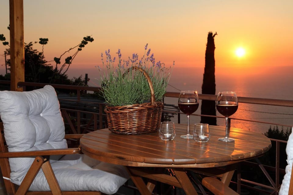 Panorama Villas House in Lefkada, Lefkada Municipality, Greece