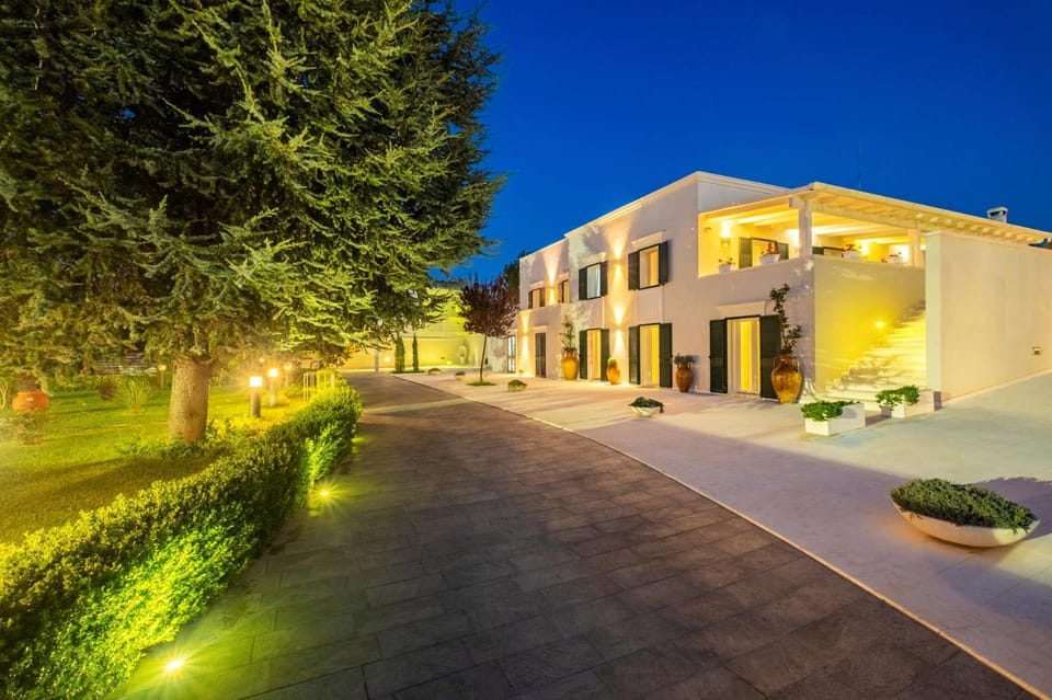 Il Casale By Dama Bianca House in Province of Taranto