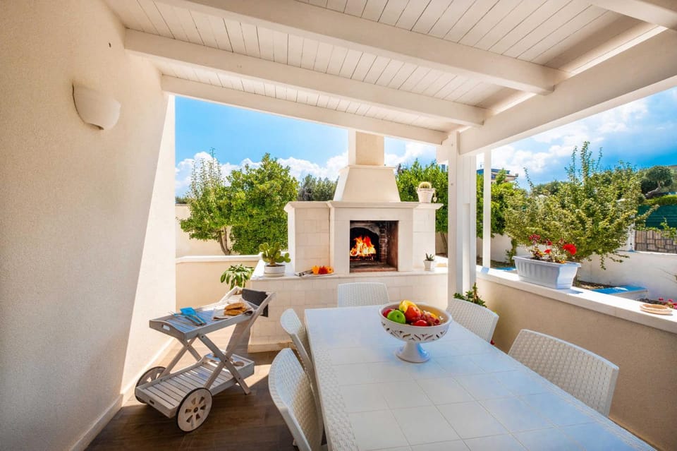 Il Casale By Dama Bianca House in Province of Taranto