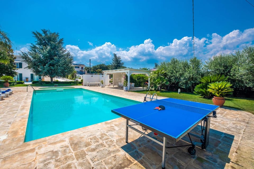 Il Casale By Dama Bianca House in Province of Taranto