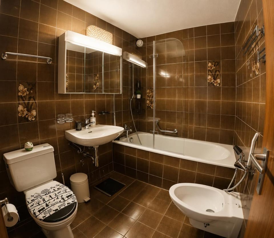 Toilet, Bathroom, Bath, bidet