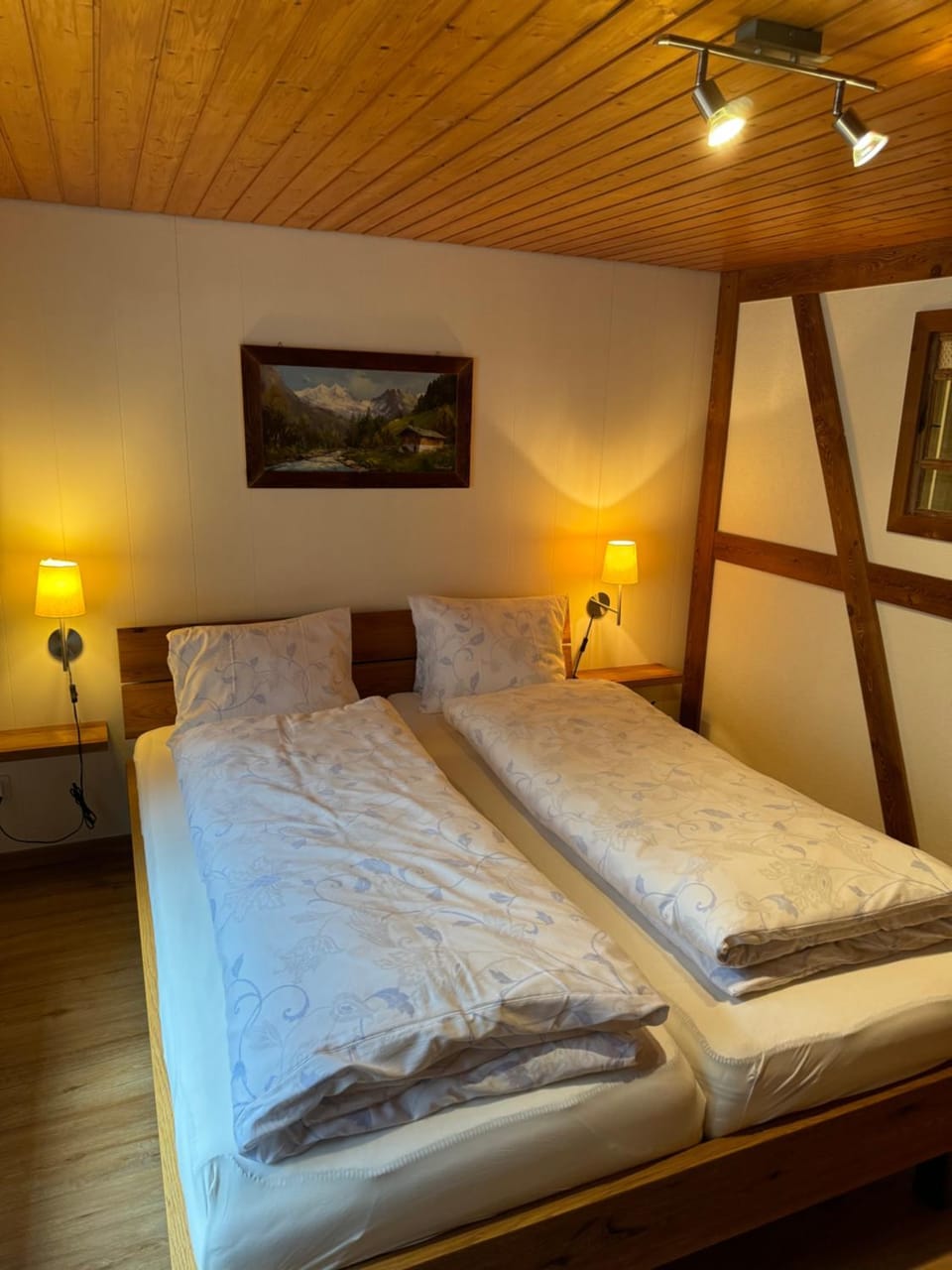 Hotel Altels Bed and Breakfast in Canton of Valais