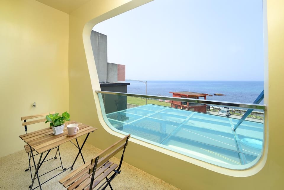 Balcony/Terrace, Sea view