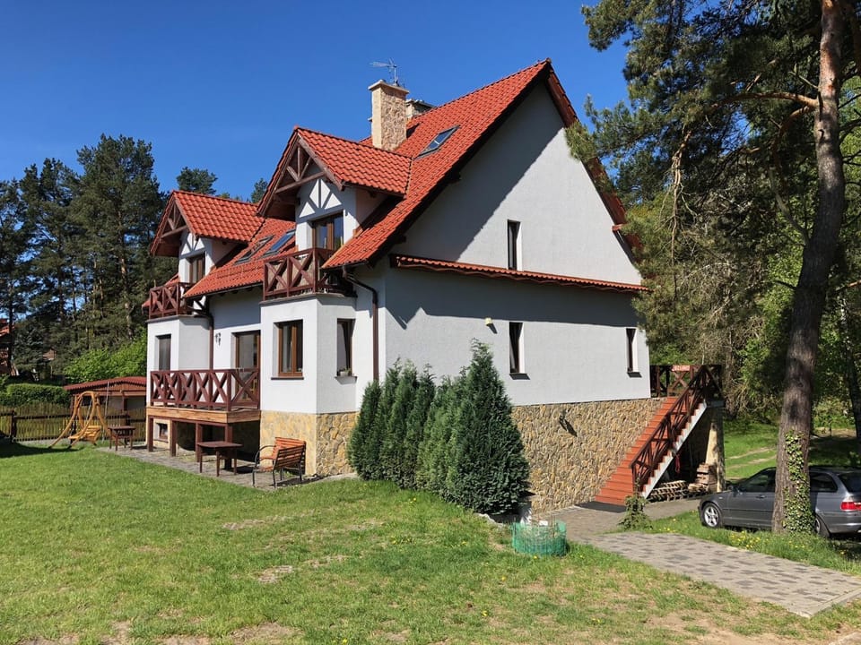 Domaszowka Vacation rental in Pomeranian Voivodeship