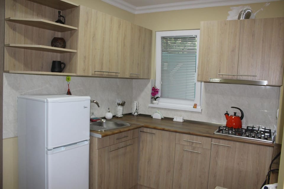 Easy Guest House Bed and Breakfast in Tbilisi, Georgia