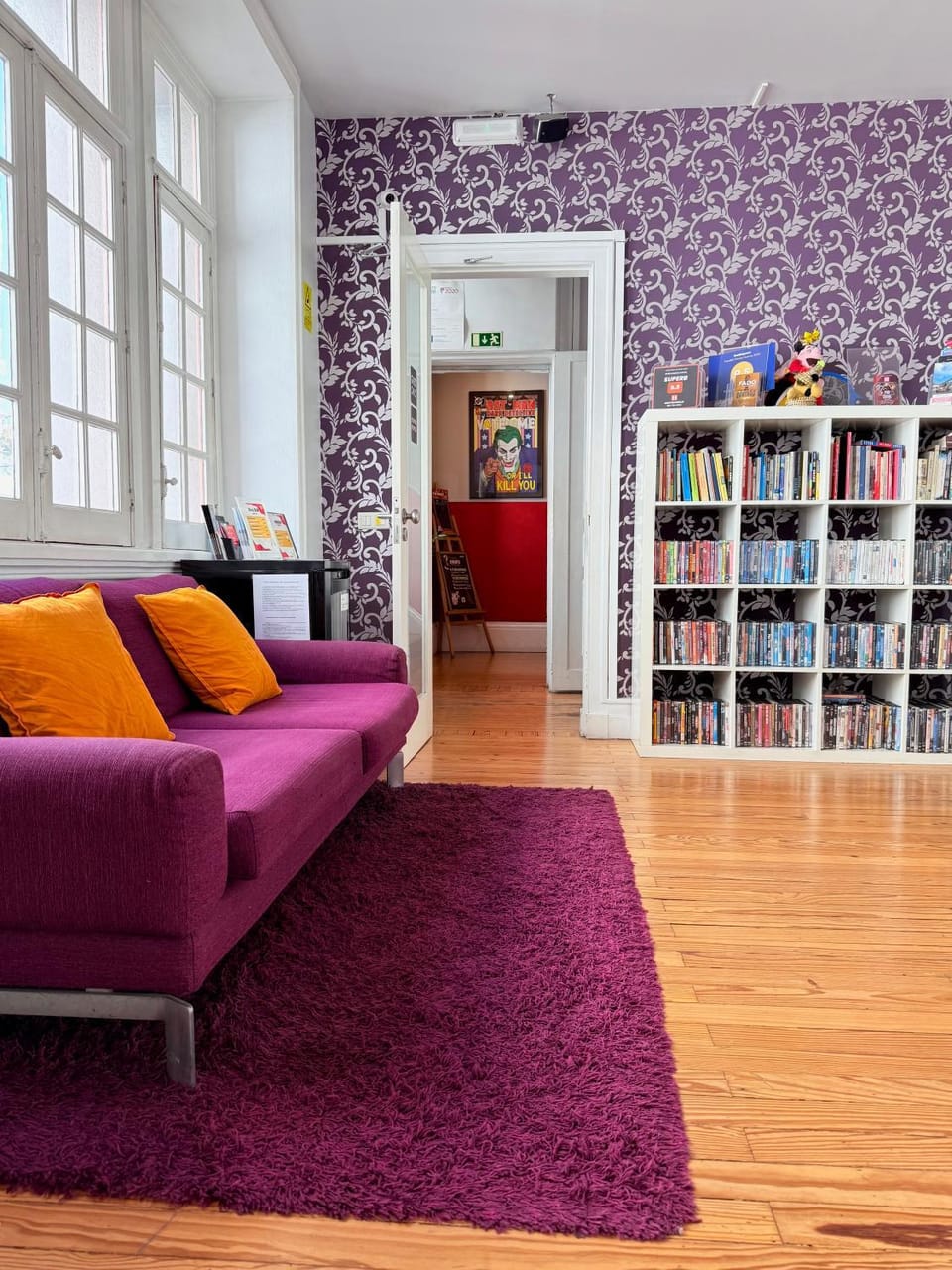 Living room, Lobby or reception