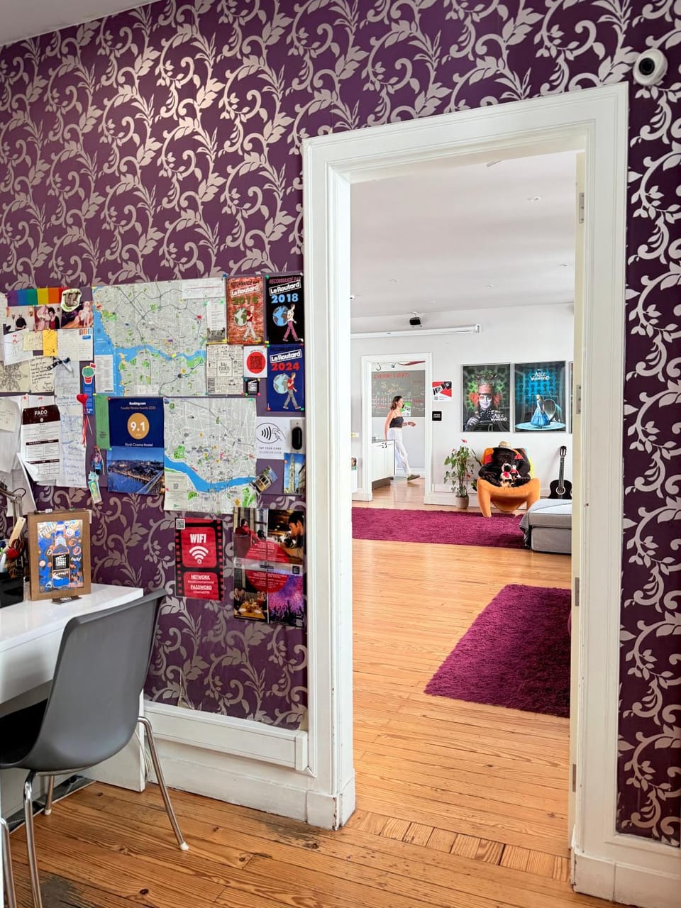 Living room, Lobby or reception