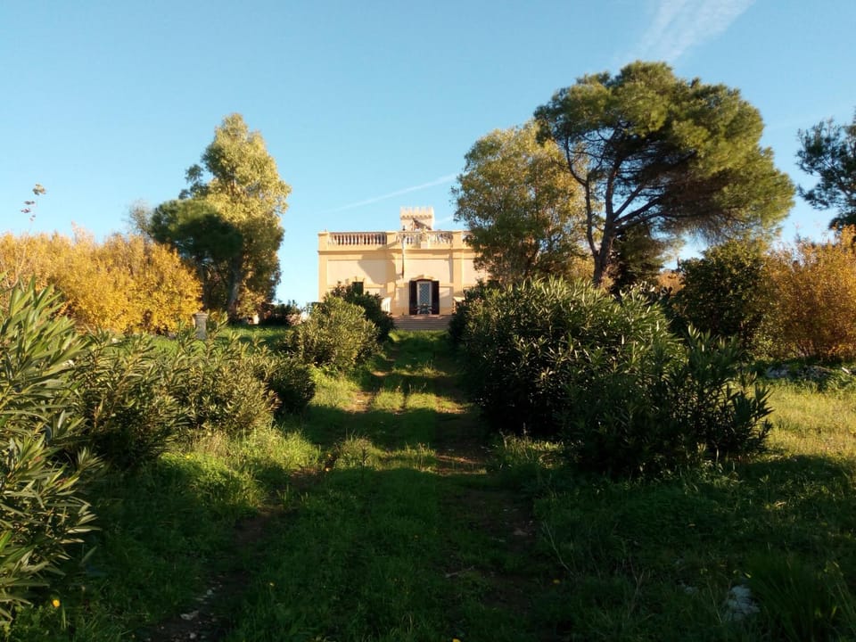 Antica Tenuta Farm Stay in Apulia